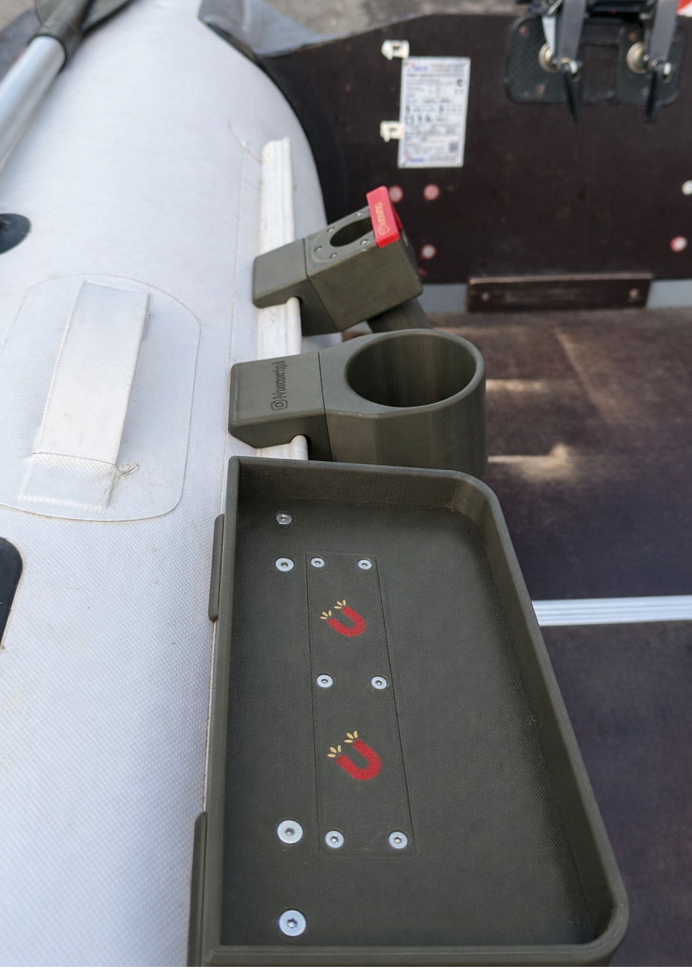 Table for PVC Boat