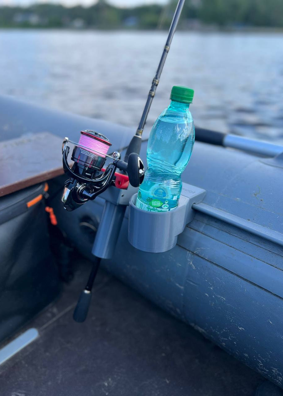 PVC Boat Cup Holder