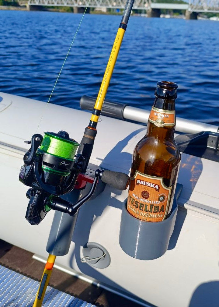 PVC Boat Cup Holder