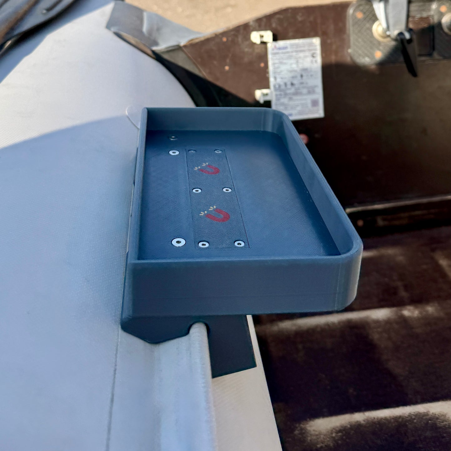Table for PVC Boat