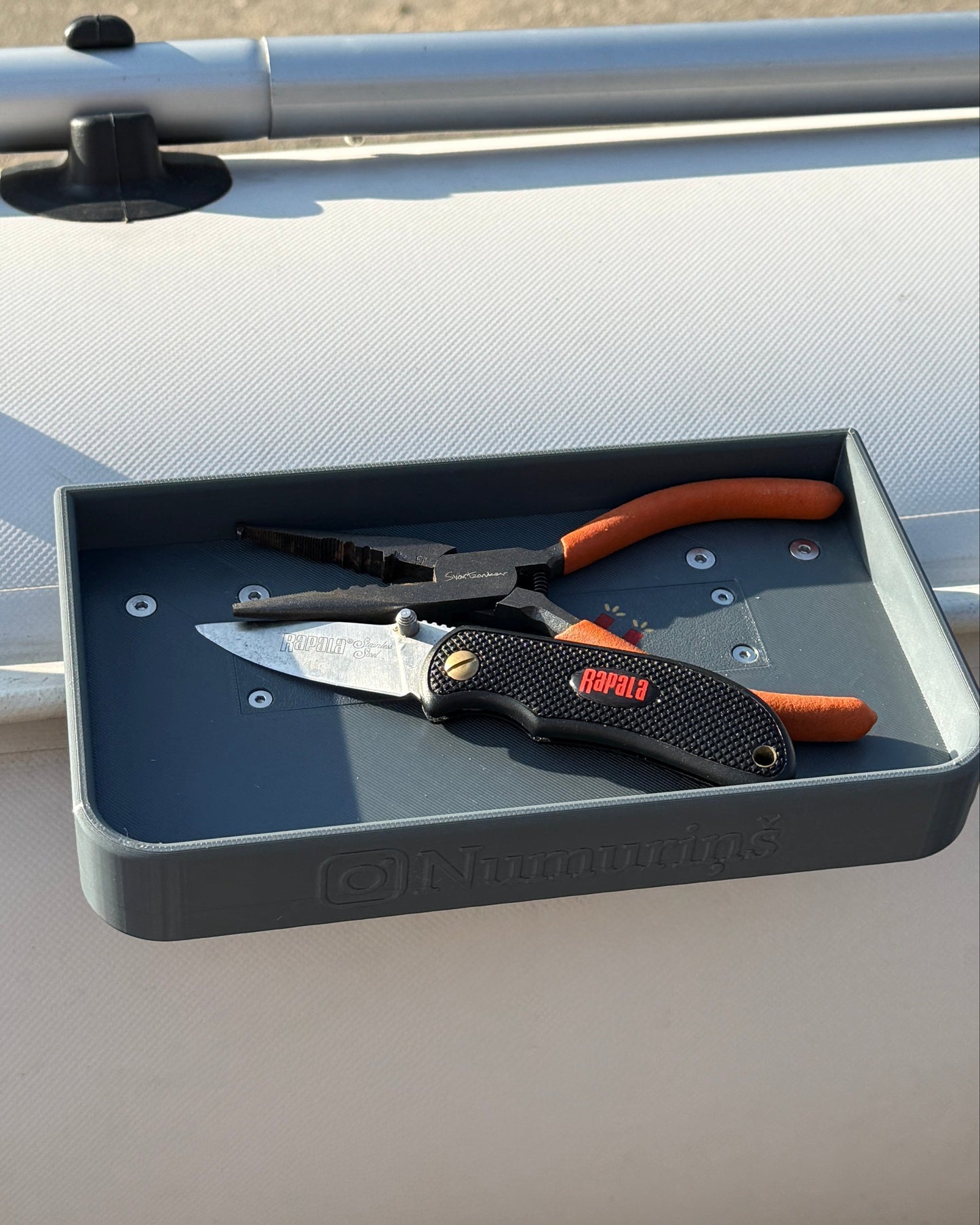Table for PVC Boat