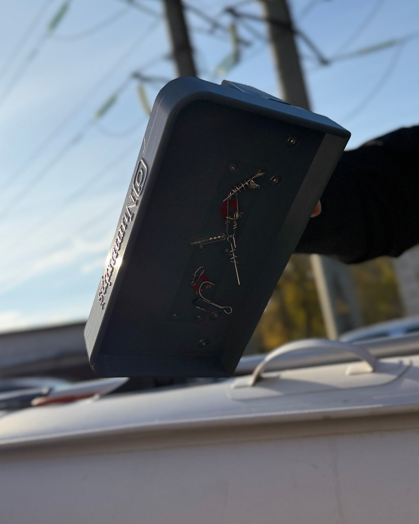 Table for PVC Boat