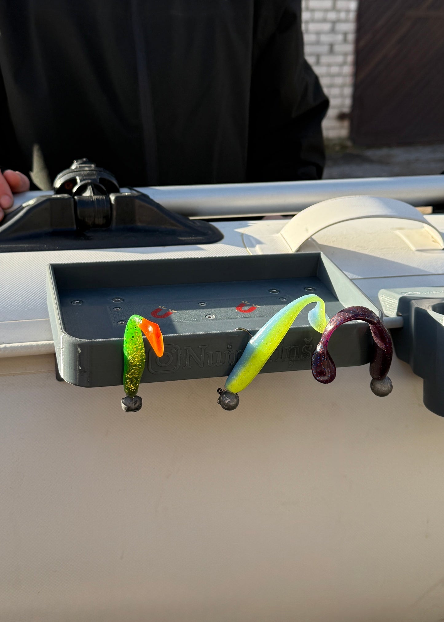 Table for PVC Boat