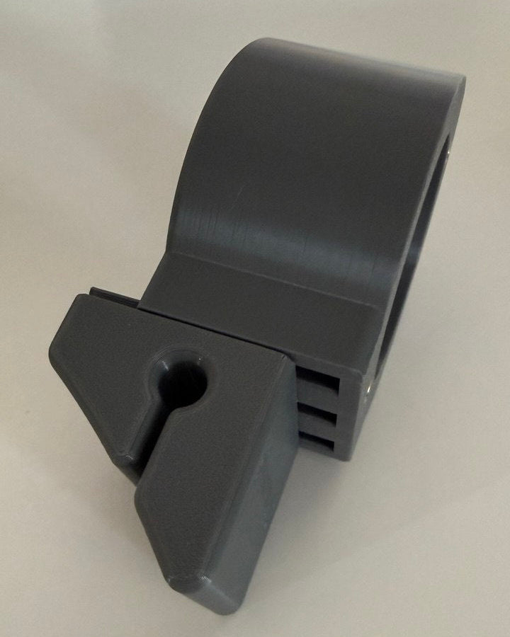 Lowrance Point-1 Mount for PVC Boats (Liktros Rail)